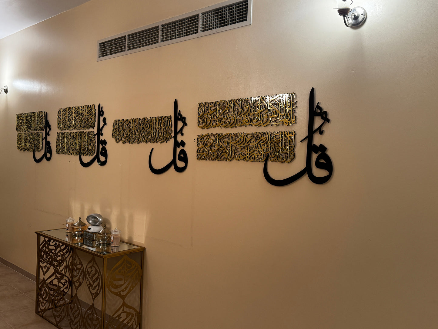 Set of 4 Qulls (100 x 80 cm) - 12mm Thickness