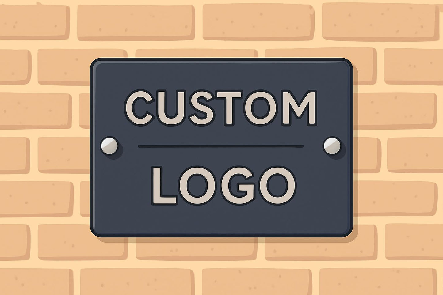 Customized Logo
