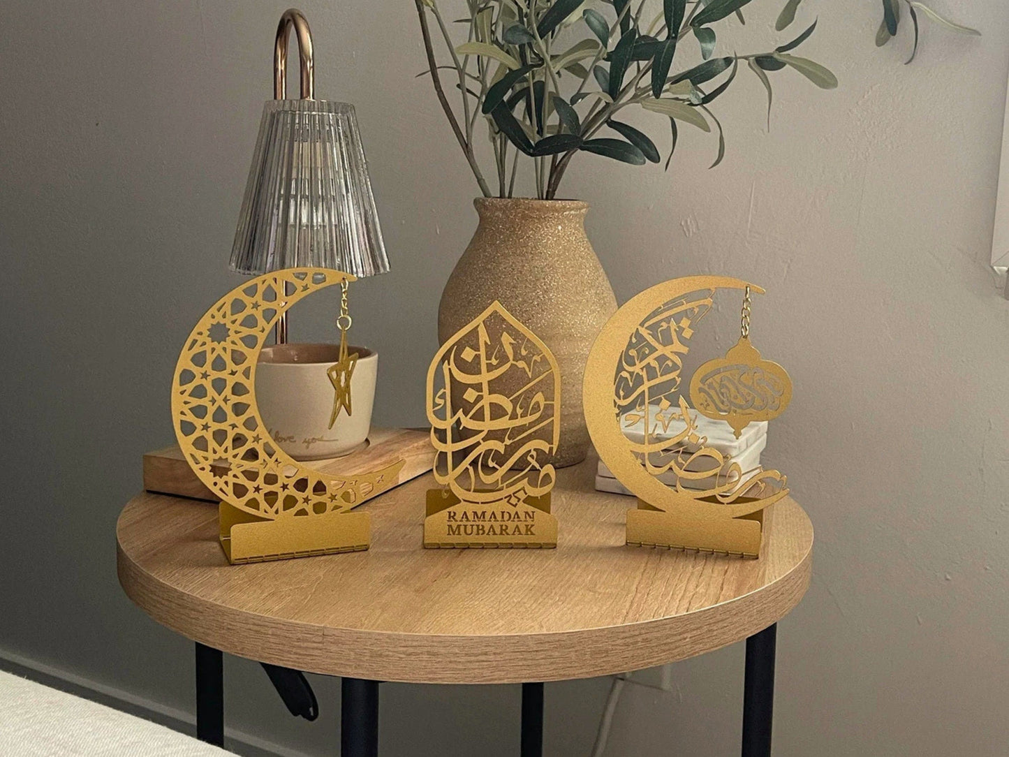 ديكورات رمضان للمنزل