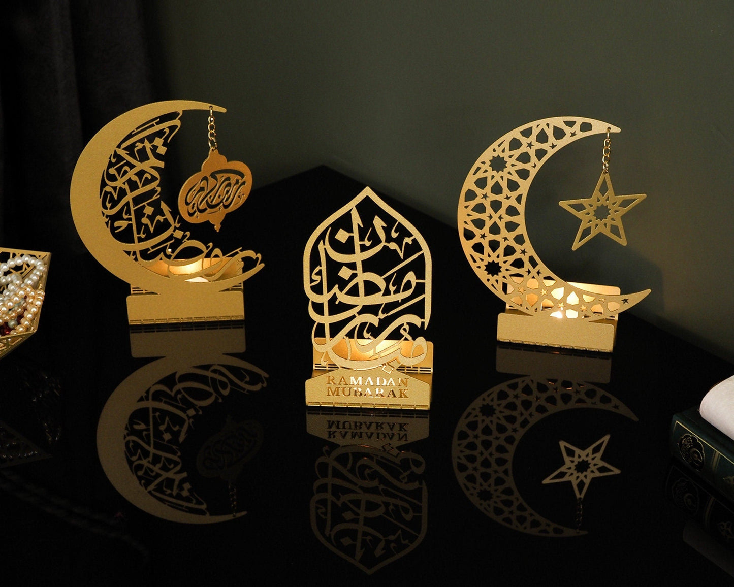ديكورات رمضان للمنزل