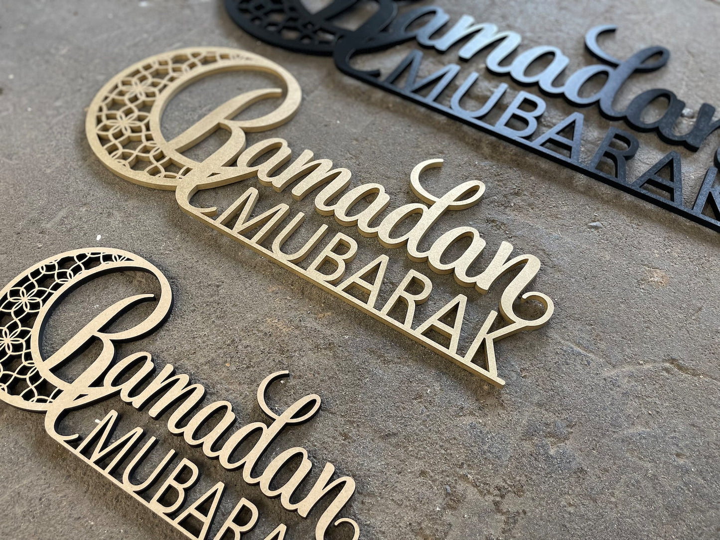 ديكورات رمضان، ديكورات رمضان، لافتة رمضان، لافتة رمضان مبارك