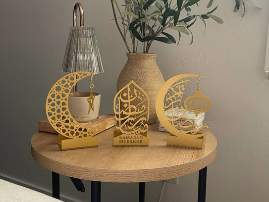 ديكورات رمضان للمنزل